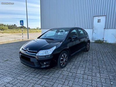 usado Citroën C4 1.6 HDI