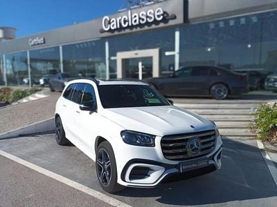 Branco polar Usado 2024 Mercedes GLS450 Advanced Plus SUV | € 139.900