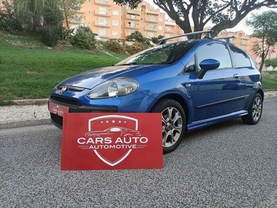 usado Fiat Punto Evo 1.2 Racing Kit Sport