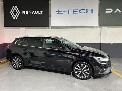Preto Usado 2021 Renault Mégane IV Carrinha | € 14.990 (Preço justo)