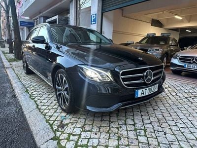 Preto Usado 2019 Mercedes E300 Avantgarde Carrinha | € 31.900 (Caro)