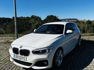 Usado 2016 BMW 118 Citadino | € 13.500 (Preço justo)