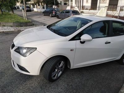 usado Seat Ibiza 1.4 TDI