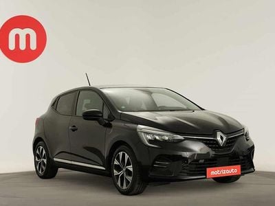 Preto Usado 2024 Renault Clio V | € 18.499 (Preço justo)