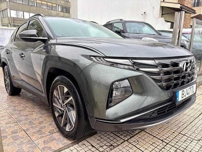 Cinzento Usado 2022 Hyundai Tucson SUV | € 27.950 (Super Preço)