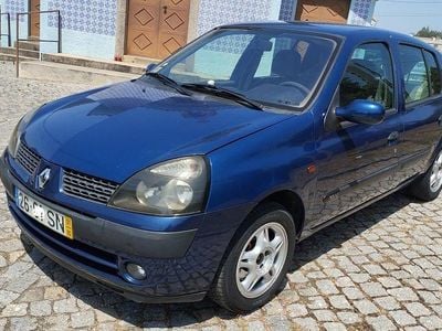 Renault Clio II