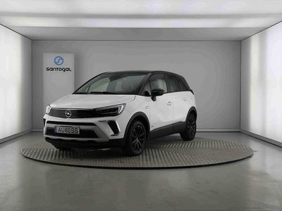 Usado Opel Crossland 83 HP (61 kW) 2022 Branco SUV