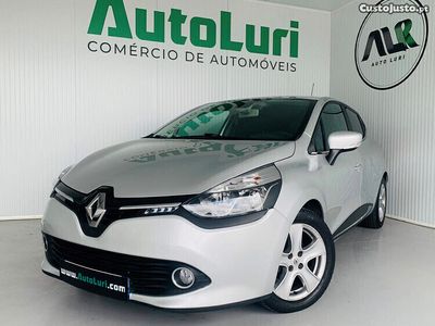 usado Renault Clio IV 