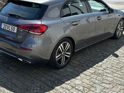 Mercedes A180