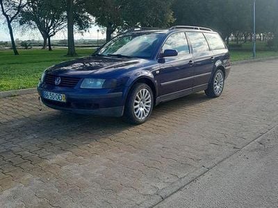 Usado 1999 VW Passat Sedan | € 1.500 (Bom preço)