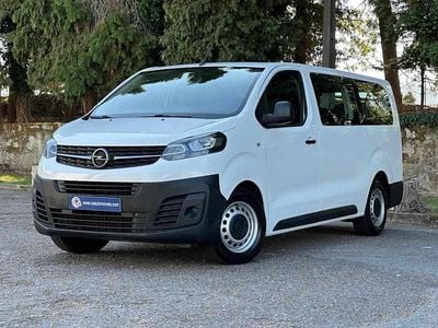 Usado Opel Vivaro Essentia 120 HP (88 kW) 2021 Branco Monovolume