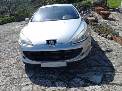 Peugeot 407 Coupe