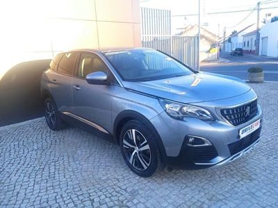 usado Peugeot 3008 1.5 BlueHDi Allure Baixo Consumo EAT8