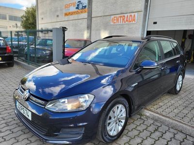 VW Golf Alltrack