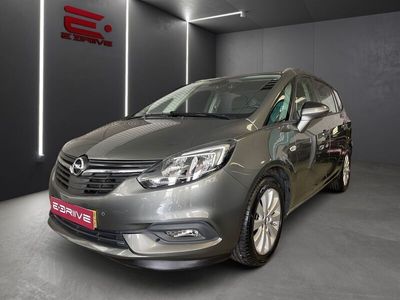 usado Opel Zafira 1.6 CDTi Dynamic S/S