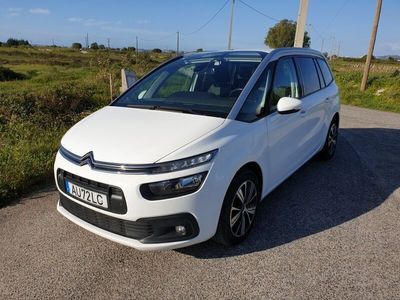 usado Citroën C4 Grand Spacetourer 7L (ler descrição)