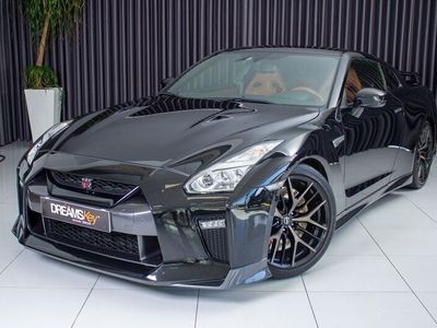 usado Nissan GT-R 3.8 V6 Black Edition