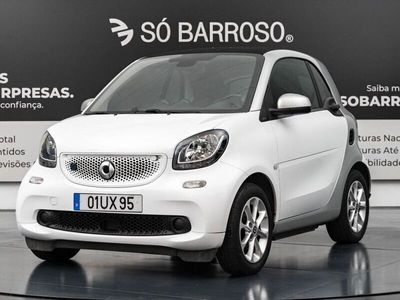 Smart ForTwo Electric Drive