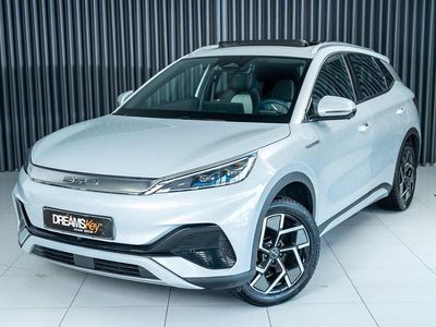 Branco Usado 2023 BYD Atto 3 SUV | € 27.400 (Preço justo)