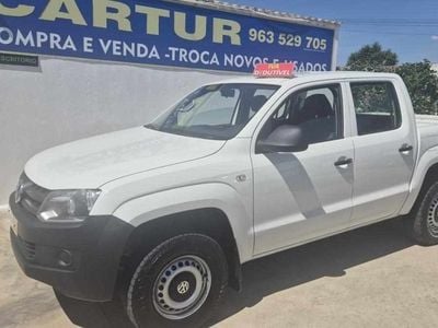 VW Amarok