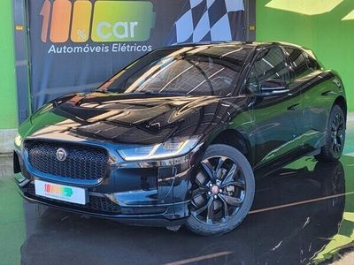 usado Jaguar I-Pace EV 400 SE