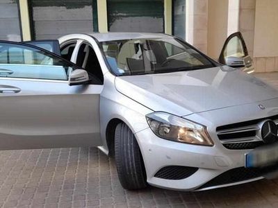 Mercedes A160