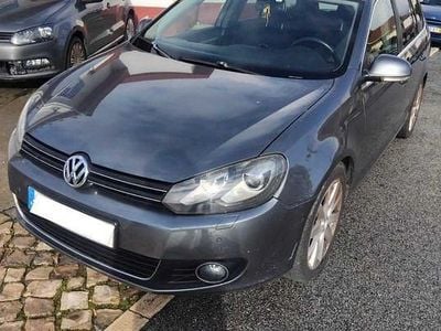Usado 2010 VW Golf VI Citadino | € 3.200 (Super Preço)