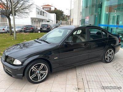 usado BMW 320 d - AUTOMÁTICO