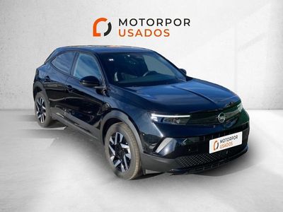 Usado Opel Mokka Edition 100 HP (73 kW) 2025 Preto SUV