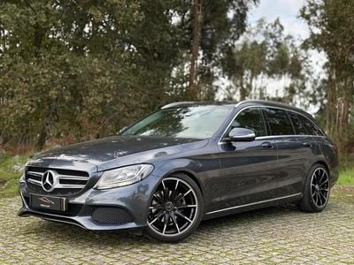 Mercedes C200