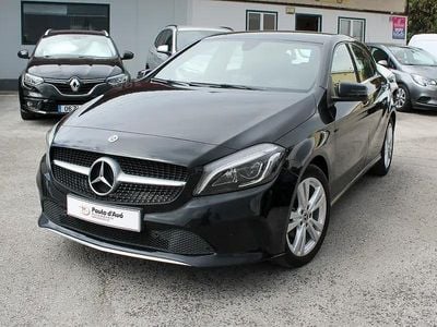 Mercedes A180