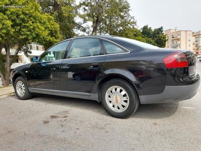 usado Audi A6 1.9 TDI