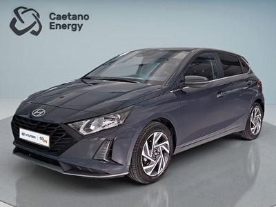 Cinzento Usado 2023 Hyundai i20 Comfort | € 16.250 (Preço justo)