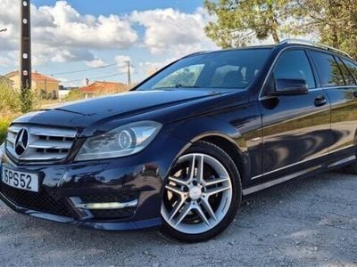 Mercedes C250