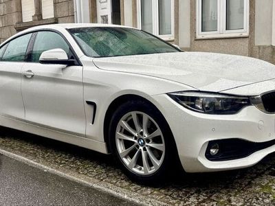 BMW 418 Gran Coupé