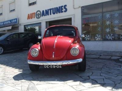 Usado VW Beetle 40 HP (29 kW) 1972 Vermelho