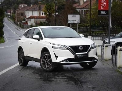 Azul Usado 2023 Nissan Qashqai SUV | € 27.950 (Preço justo)