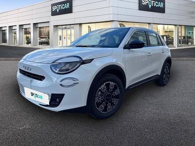 Novo Fiat 600 136 HP (100 kW) 2025 Branco SUV