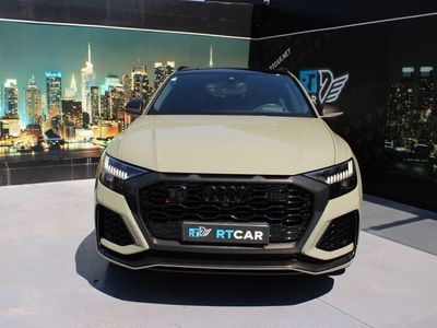 usado Audi Q8 RS 4.0 TFSI quattro Tiptronic