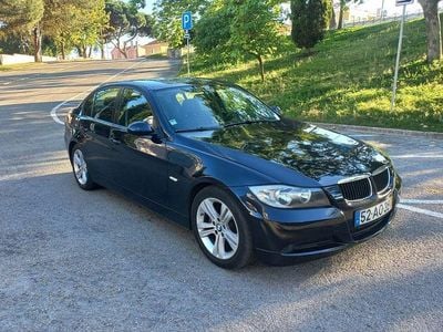 Usado BMW 320 2005 Sedan