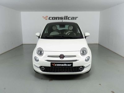 Branco Usado 2022 Fiat 500 Dolcevita Citadino | € 11.980 (Preço justo)