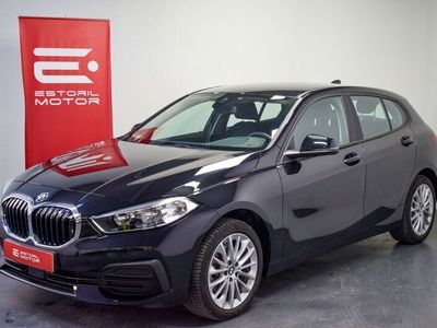 usado BMW 116 Serie-1 d Corporate Edition Auto