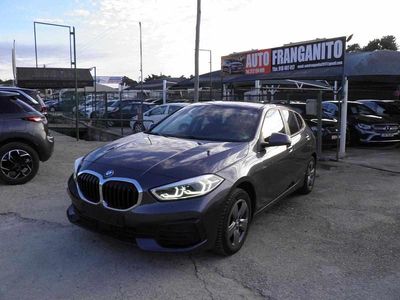 Usado BMW 116 116 HP (85 kW) 2021 Antracite Citadino