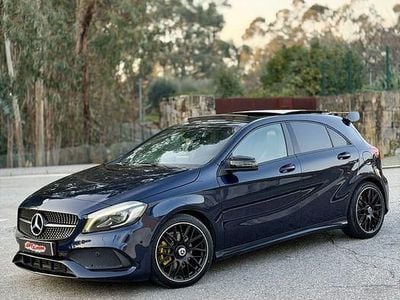 Usado 2018 Mercedes A45 AMG AMG Sedan | € 18.450