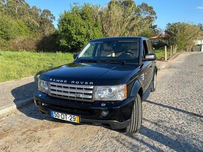 Usado 2007 Land Rover Range Rover Sport SUV | € 19.900