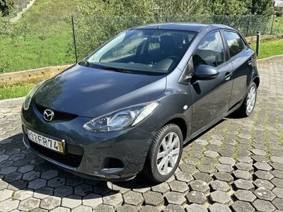 usado Mazda 2 1.3i 86cv SPORT 83.000kms 2008