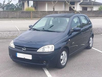 Usado 2000 Opel Corsa Sedan | € 1.999