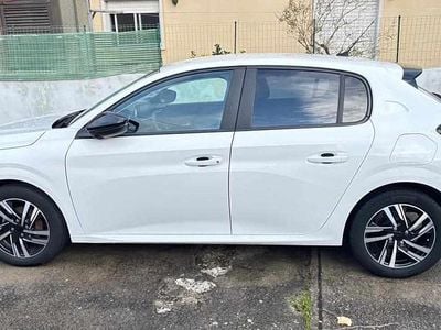 Usado Peugeot 208 75 HP (55 kW) 2022 Branco Citadino