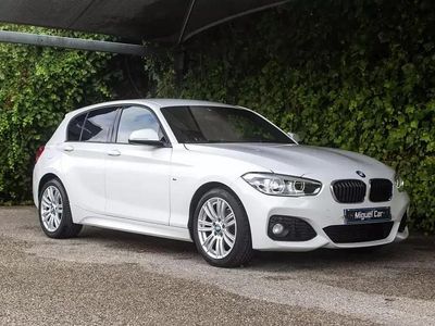 Usado BMW 116 116 HP (85 kW) 2016 Branco Citadino