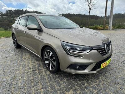 Outro Usado 2017 Renault Mégane IV Bose Edition Citadino | € 15.900 (Preço elevado)
